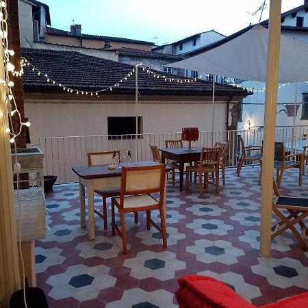 La Terrazza Del Fotografo Lucca Exterior foto