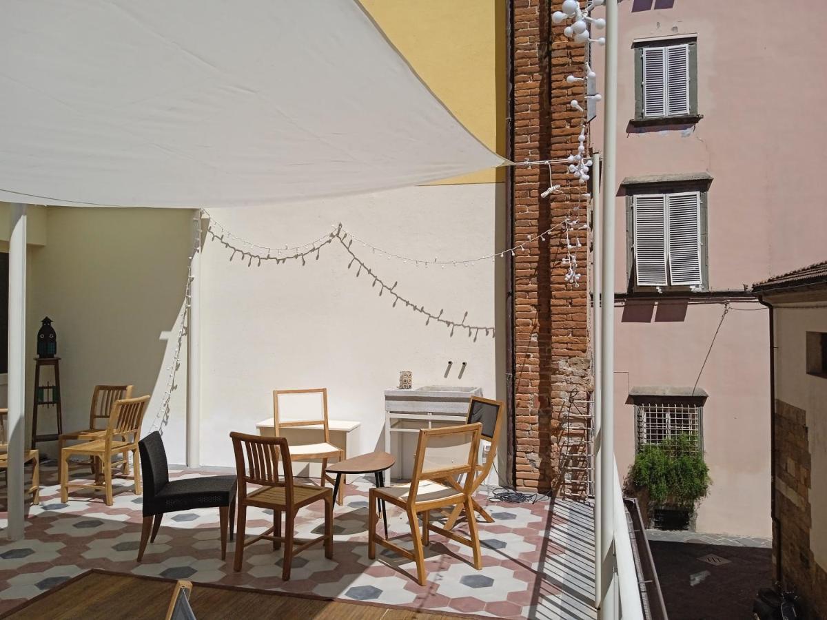 La Terrazza Del Fotografo Lucca Exterior foto
