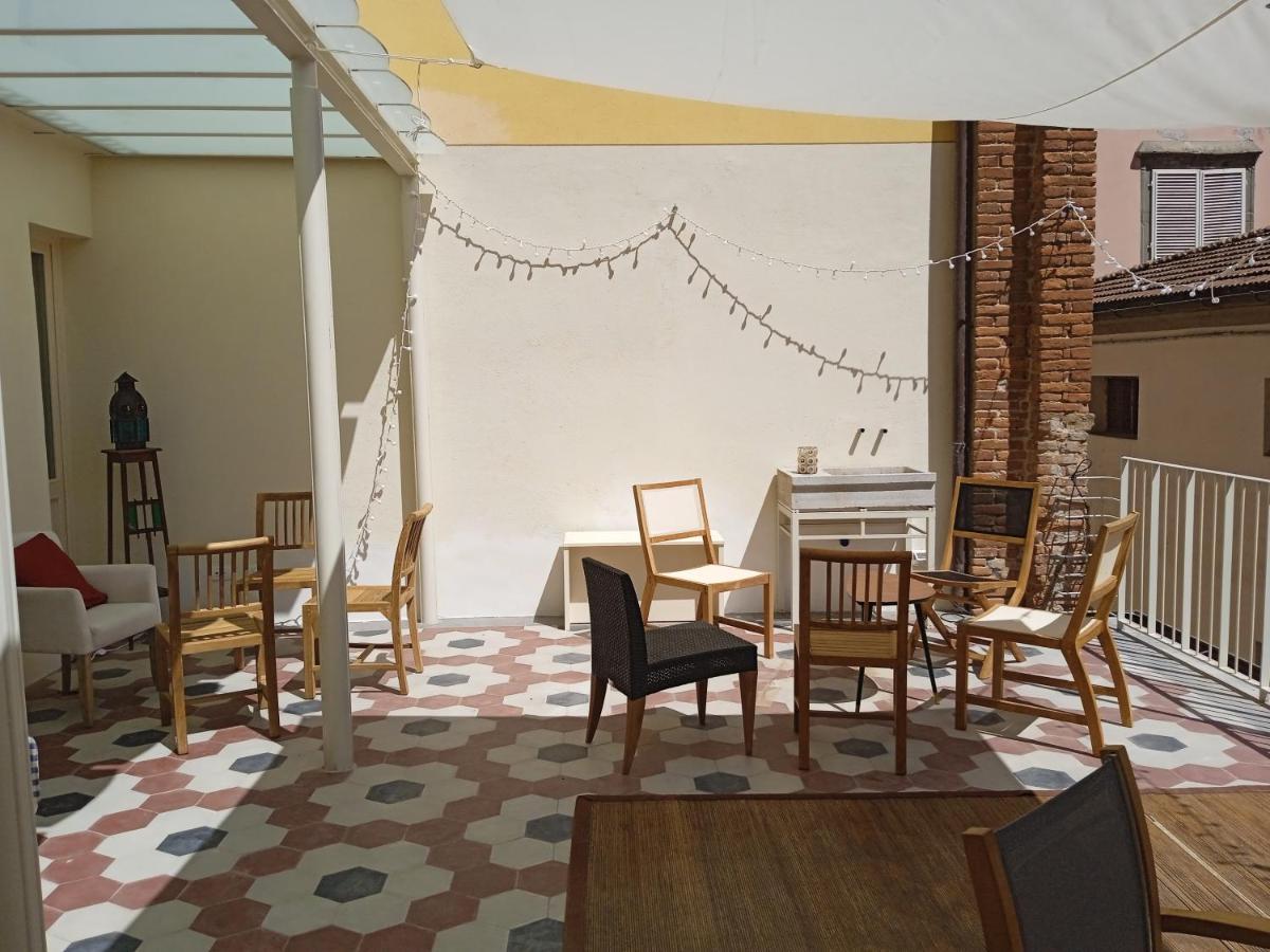 La Terrazza Del Fotografo Lucca Exterior foto