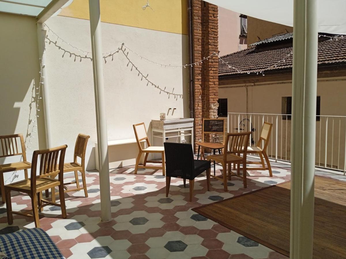 La Terrazza Del Fotografo Lucca Exterior foto