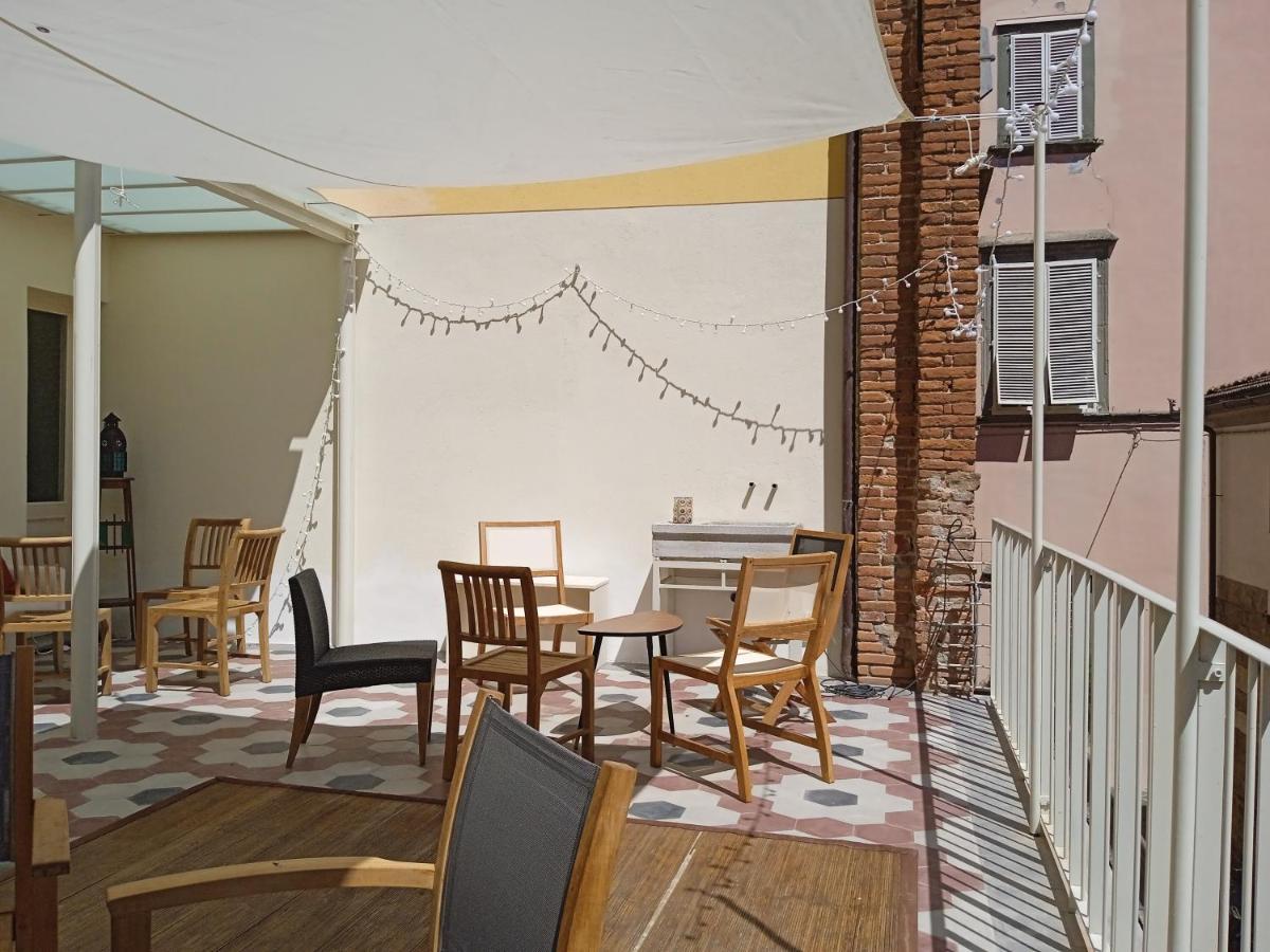La Terrazza Del Fotografo Lucca Exterior foto