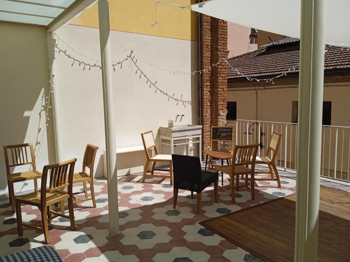 La Terrazza Del Fotografo Lucca Exterior foto