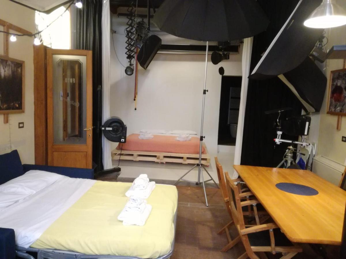 La Terrazza Del Fotografo Lucca Exterior foto