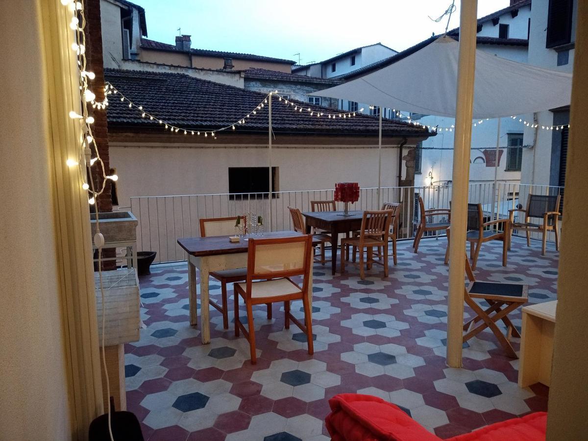 La Terrazza Del Fotografo Lucca Exterior foto