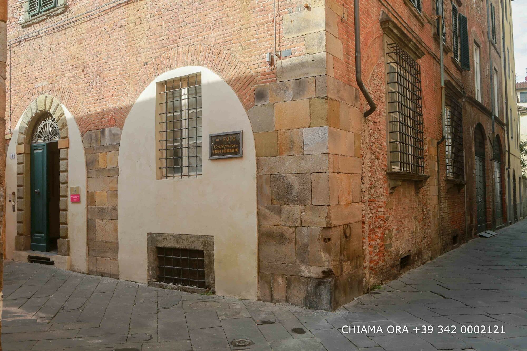 La Terrazza Del Fotografo Lucca Exterior foto